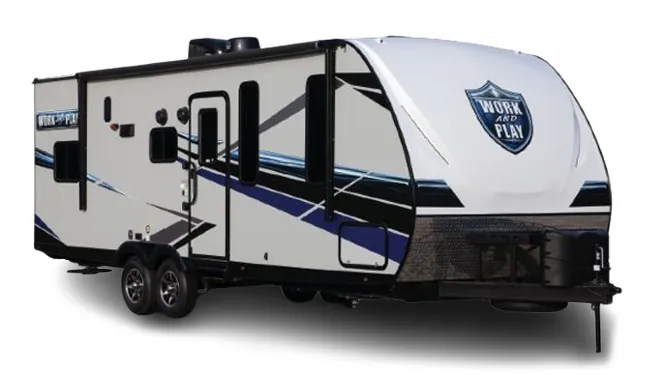 Forest River Work and Play 21LT exterior