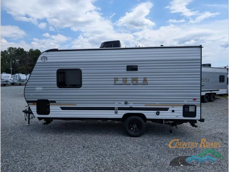 2026 Palomino Puma Camping Edition 16QBCE - Photo 4