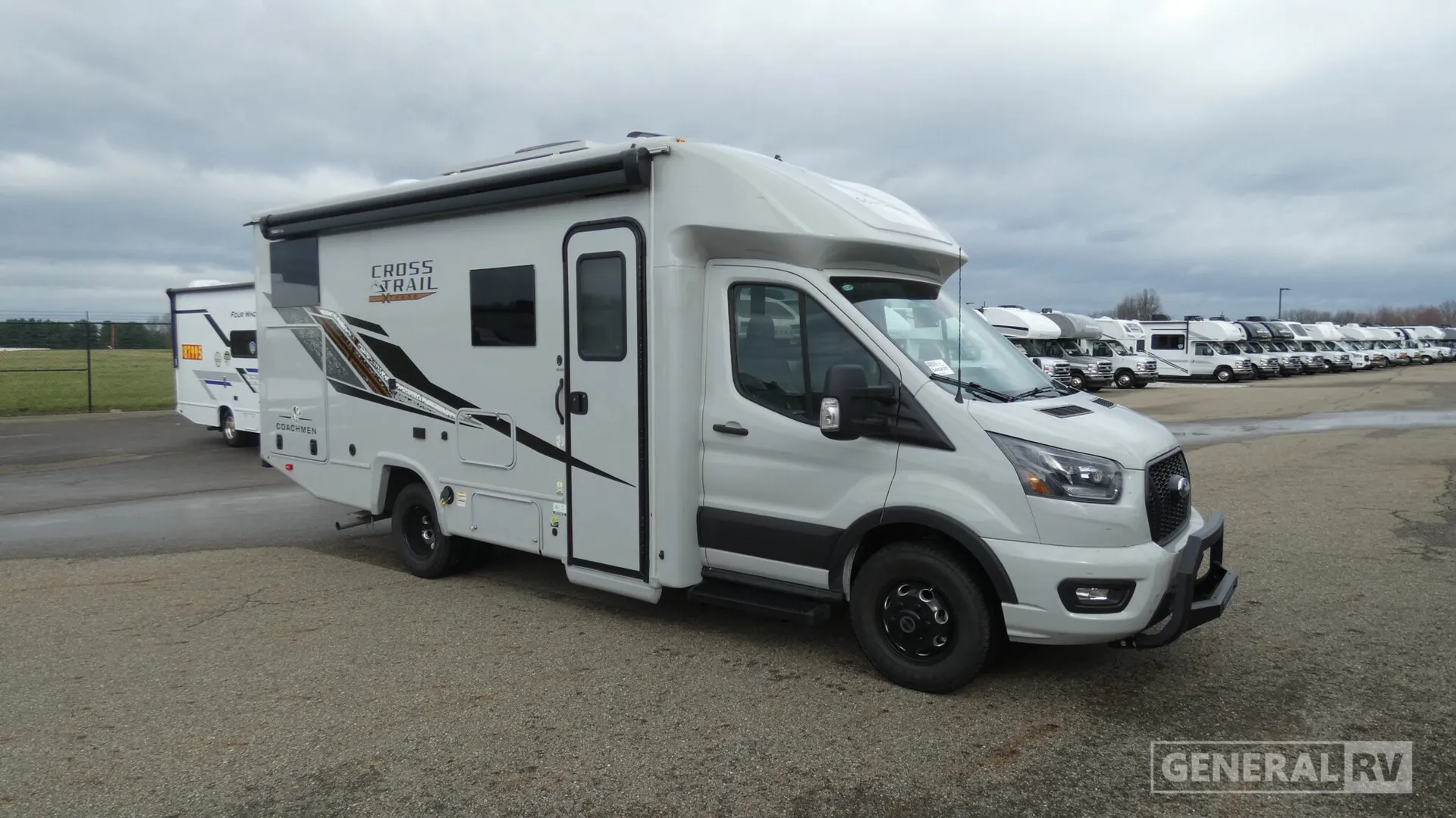 2026 Coachmen Cross Trail EV 20XG - Photo 2
