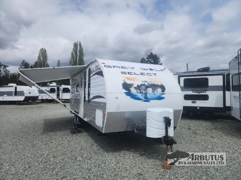 2013 Forest River Cherokee Grey Wolf 23BD - Main photo