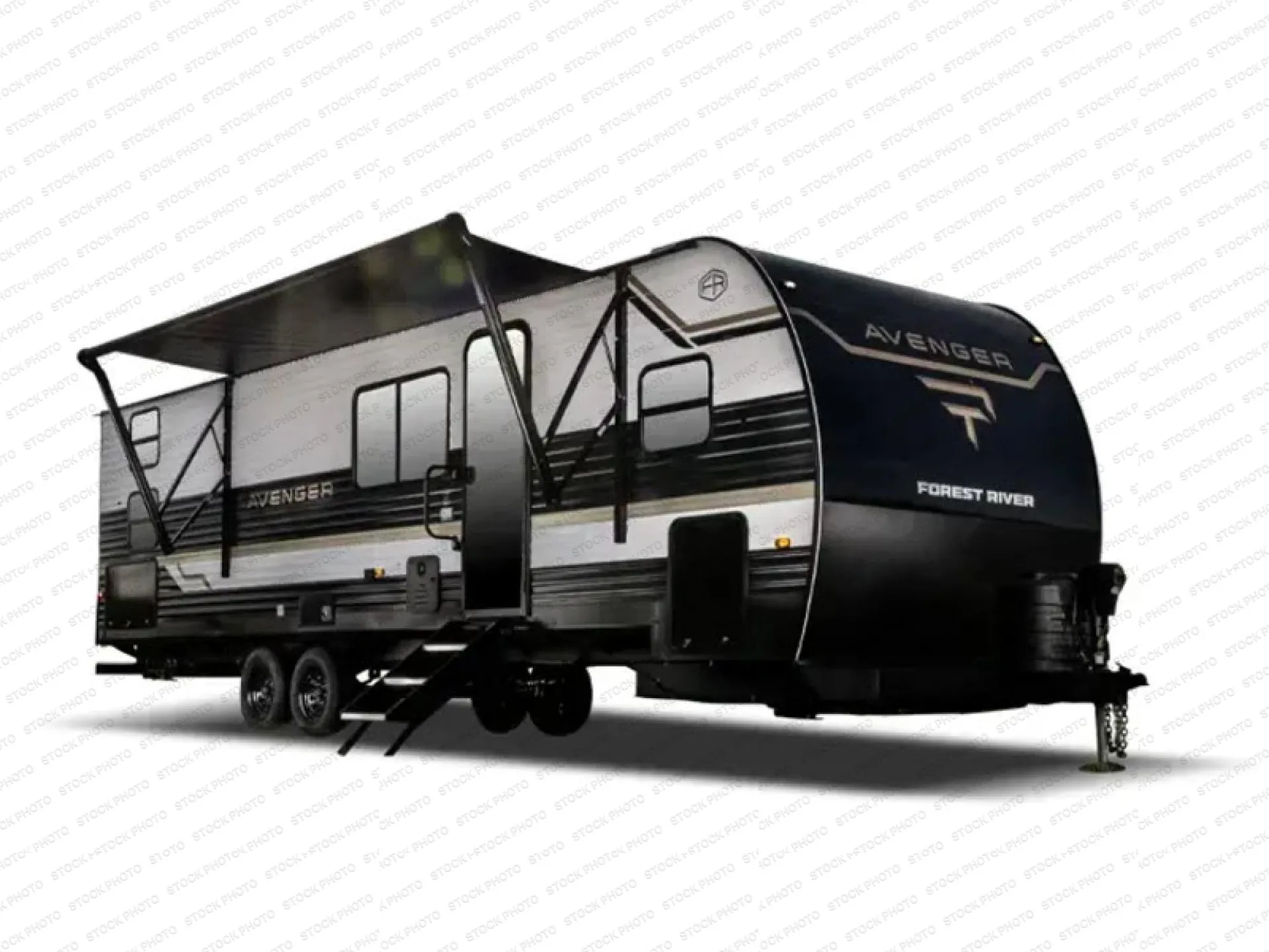 2027 Forest River Avenger 28QBS dealer photo 1 from White Sands RV