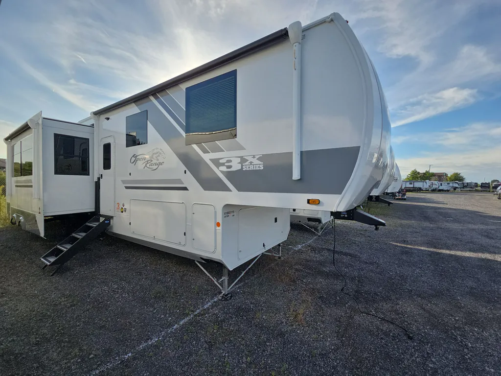 2027 Highland Ridge Open Range 3X 393TBR, Photos photo 5