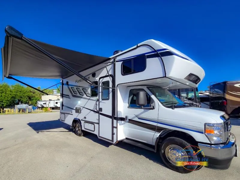2025 Forest River Forester LE 2251SLE - Photo 4