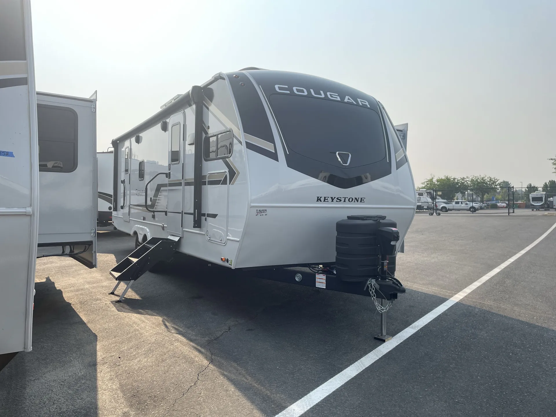 2026 Keystone Cougar 25FKWE - Photo 2