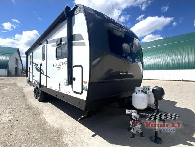 2026 Forest River Flagstaff Super Lite 26FKBS - Photo 2