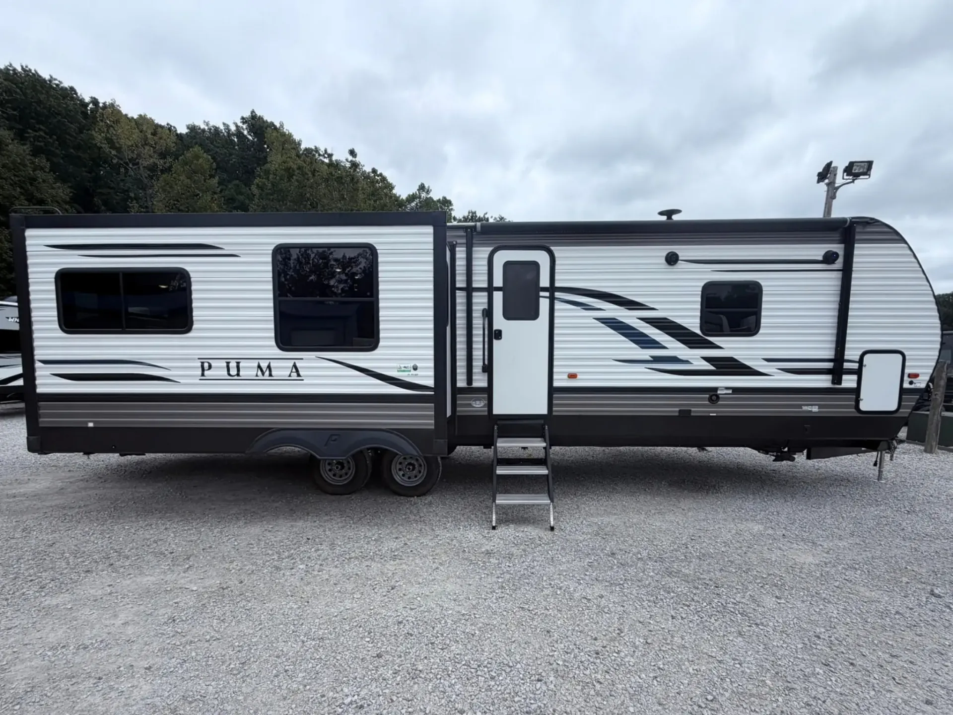 2020 Forest River Puma 31RLQS - Photo 3