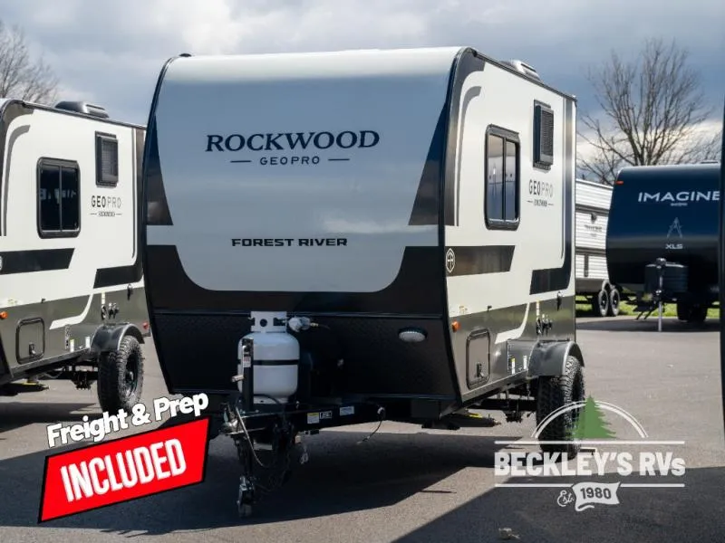 2026 Forest River RV Rockwood GEO Pro 11LE - Photo 3