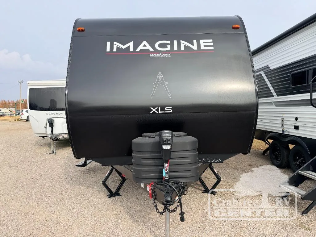 2026 Grand Design Imagine XLS 22MLE - Photo 3