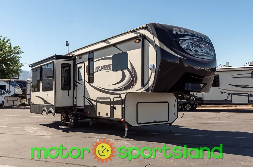 2014 Keystone Alpine 3010RE - Photo 2