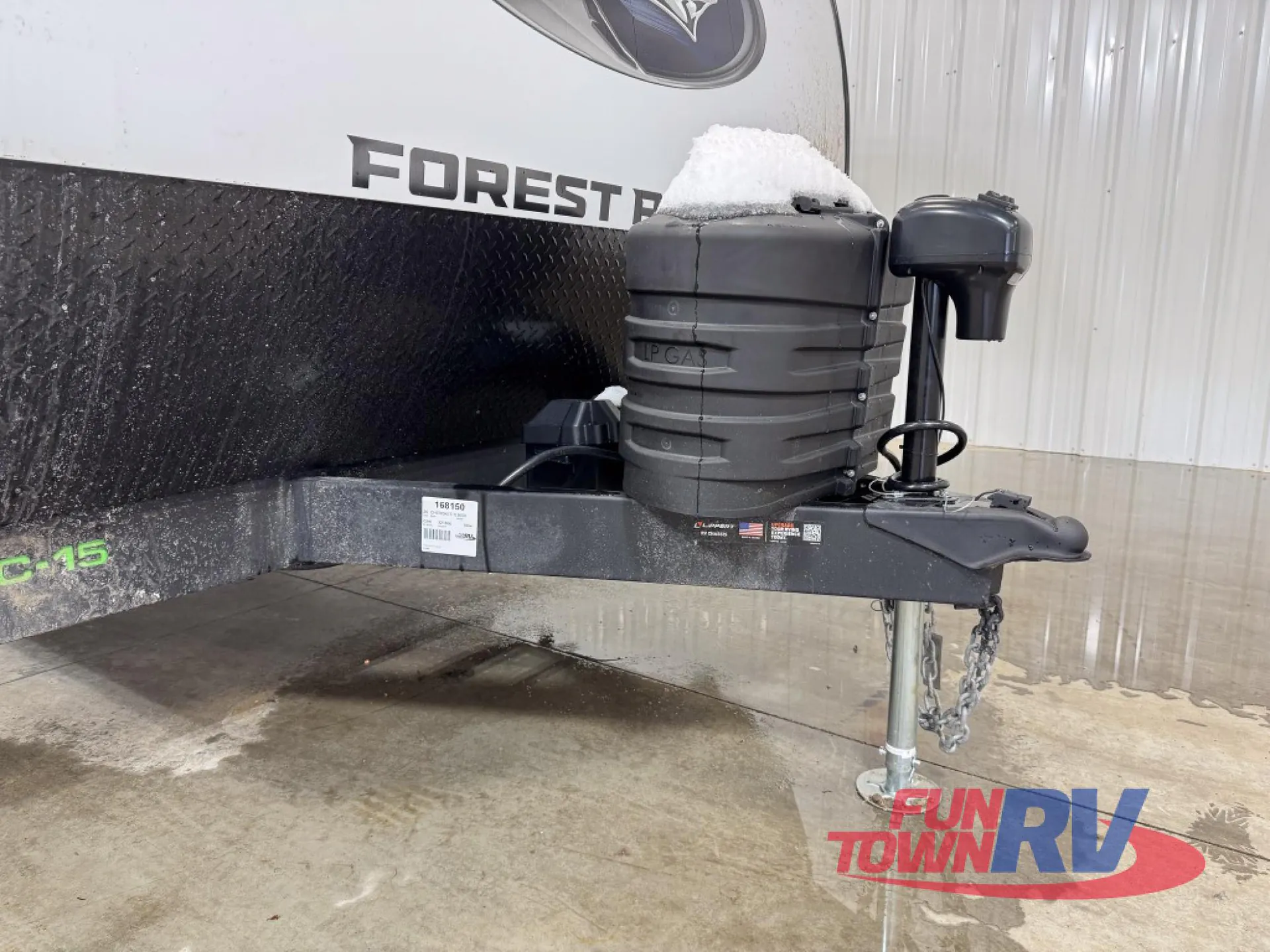 2026 Forest River Cherokee Grey Wolf 26SS — Photo 7