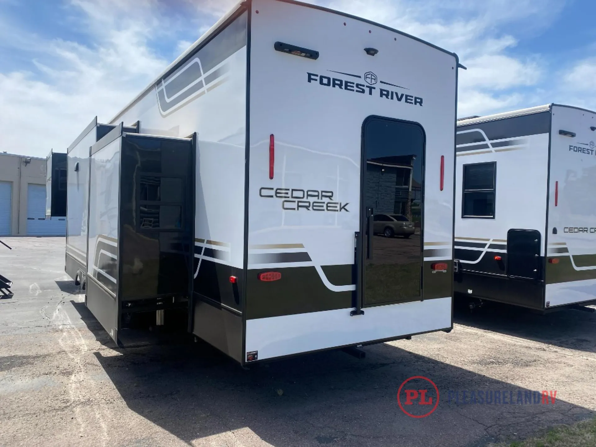 2026 Forest River Cedar Creek 38DB - Photo 4