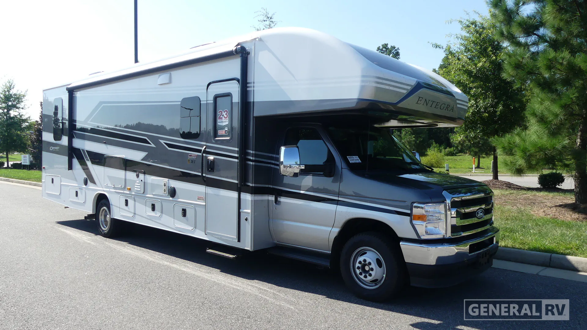 2027 Entegra Coach Odyssey 30Z dealer photo 1 from General RV