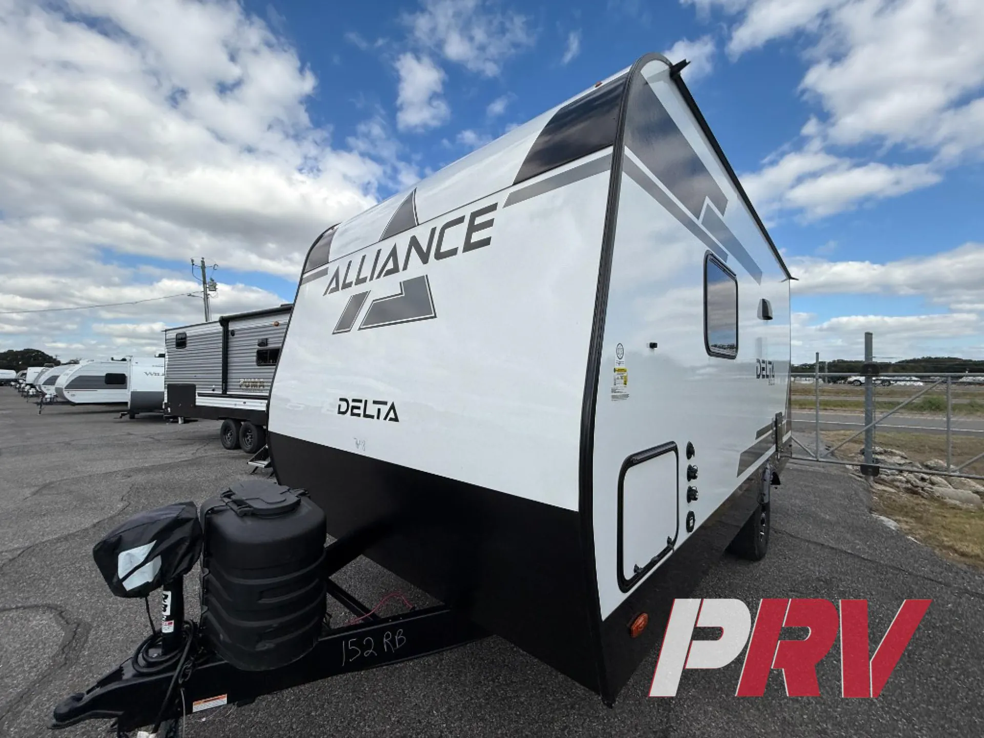 2026 Alliance RV Delta Solo RB152 - Photo 3