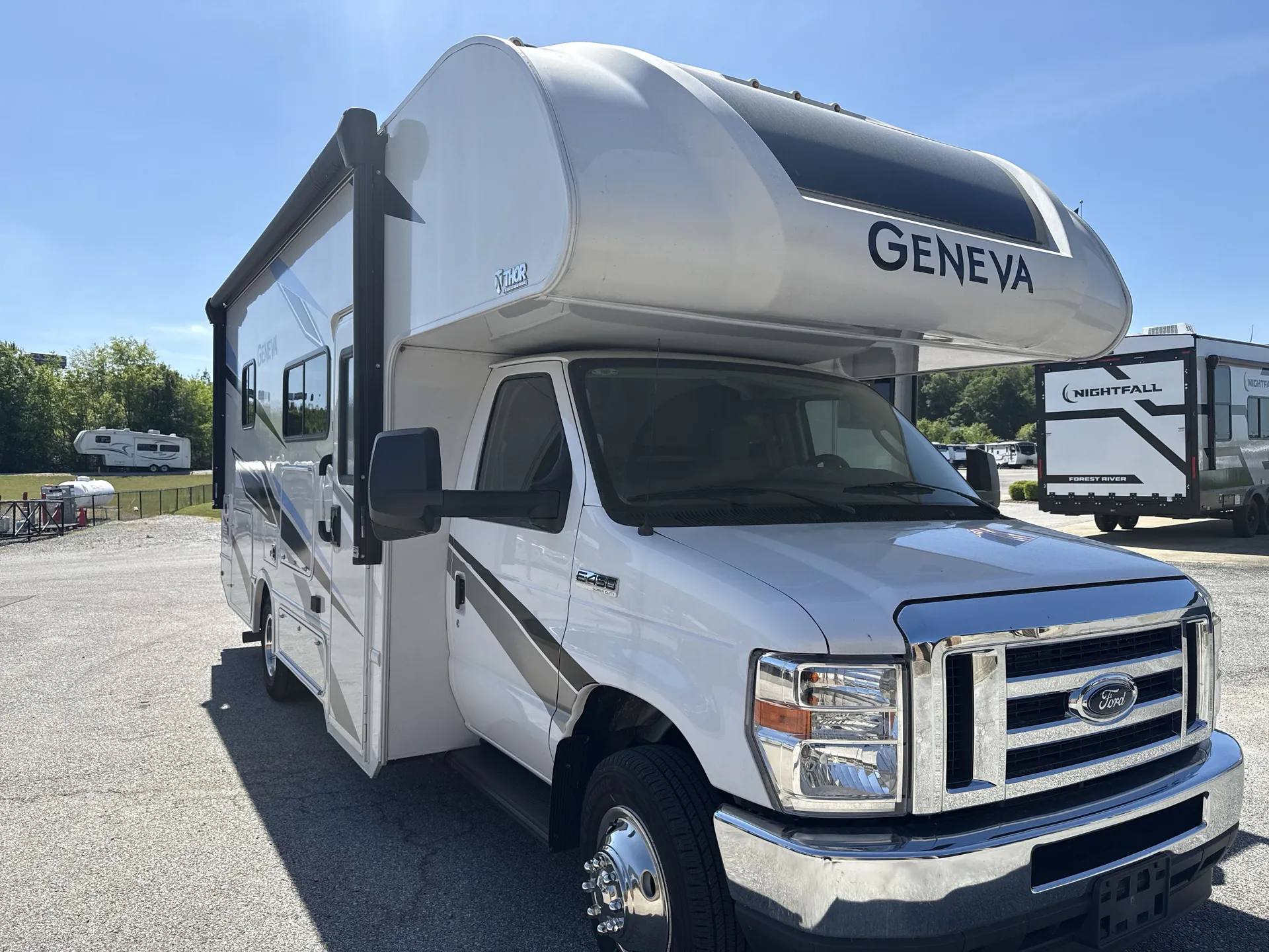 2023 Thor Motor Coach Geneva 25VA