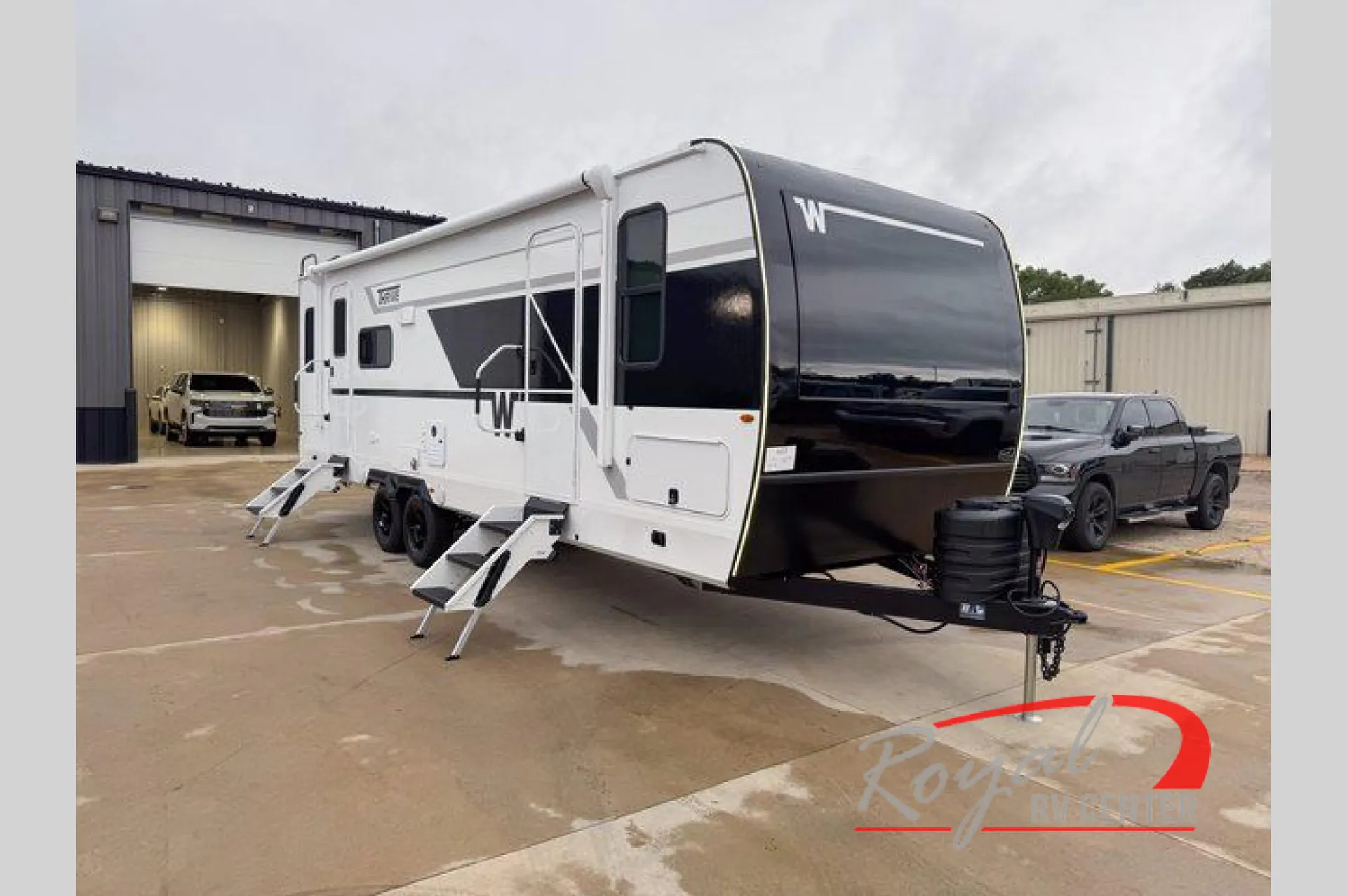 2026 Winnebago Thrive 25RLS - Photo 2