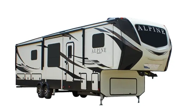 Keystone Alpine 3321MK exterior