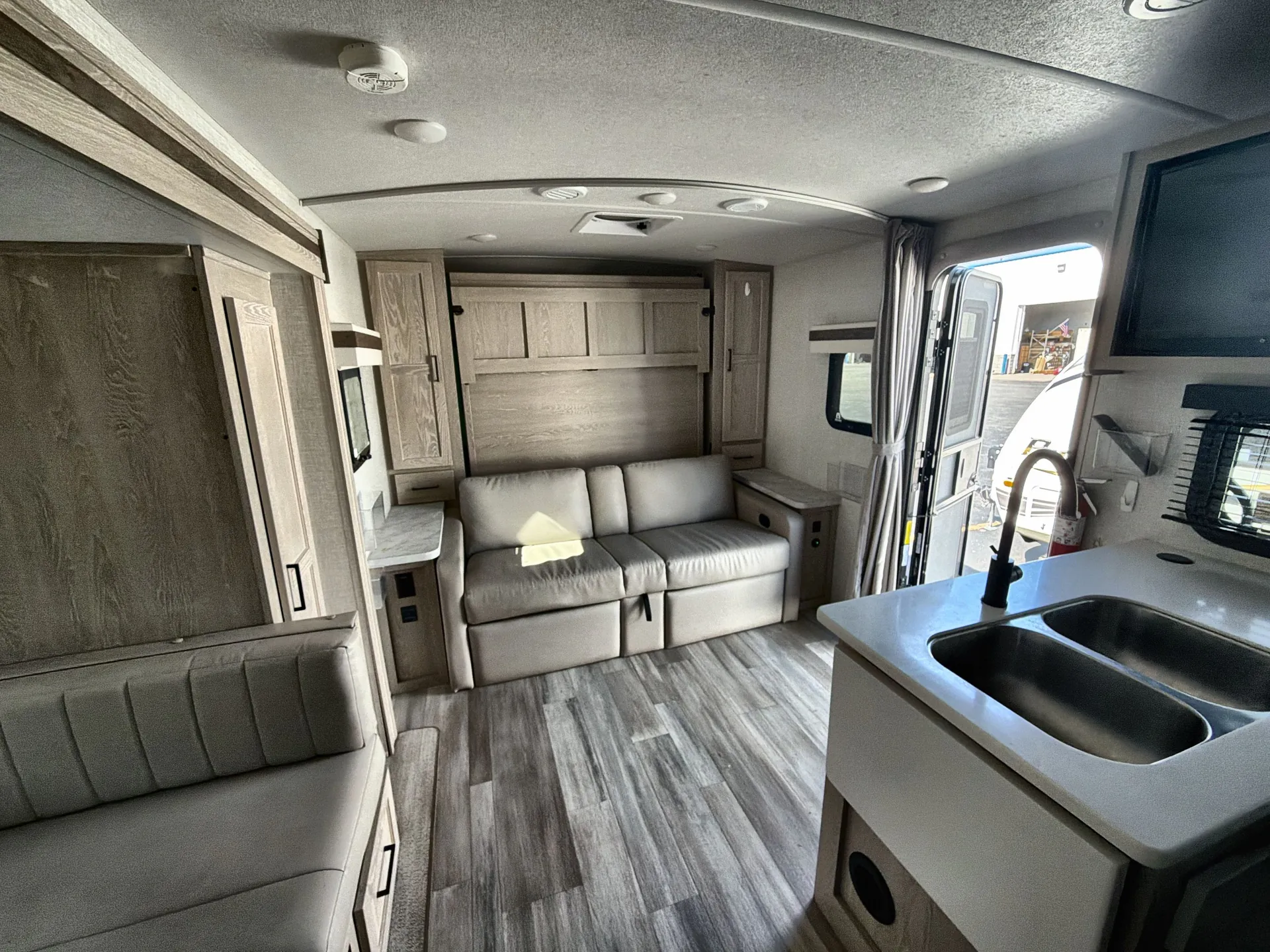 2023 Forest River Rockwood Mini Lite 2509S — living area main