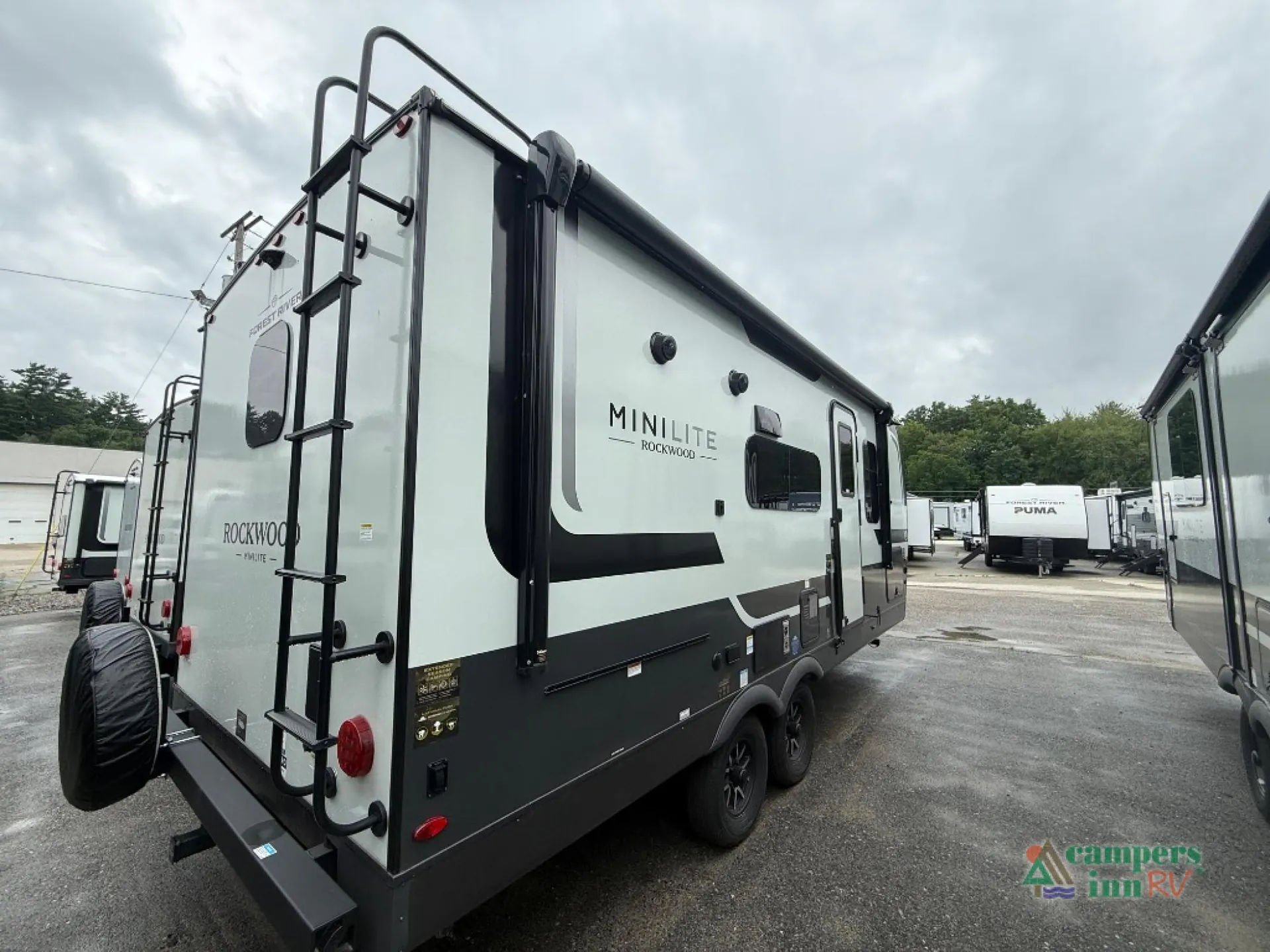 2026 Forest River Rockwood Mini Lite 2214S - Photo 4
