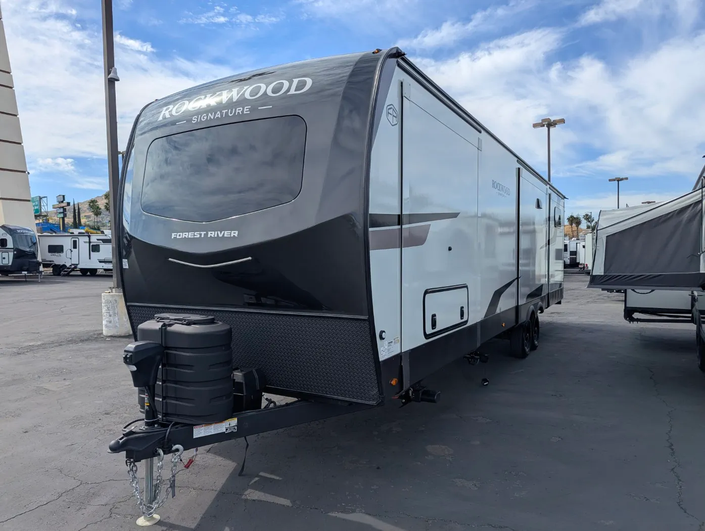 2026 Forest River Rockwood Signature 8336BH - Photo 3