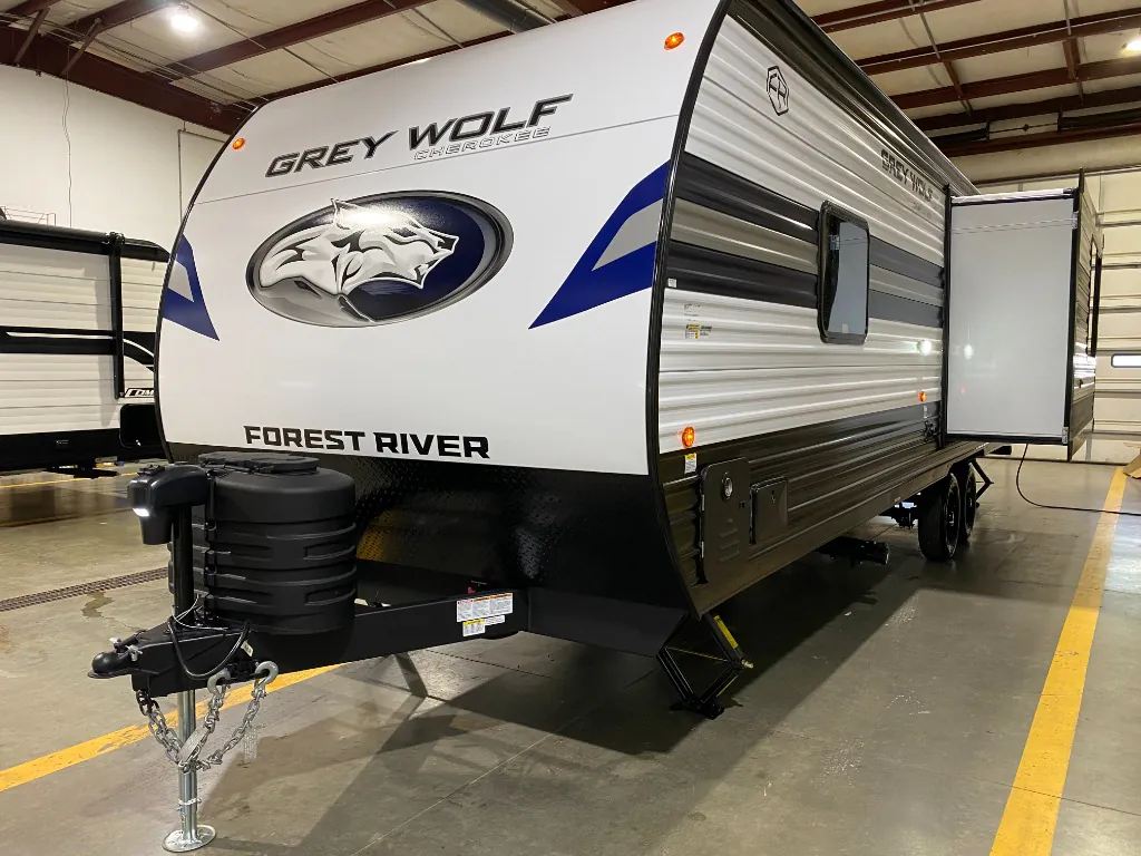 2027 Forest River Cherokee Grey Wolf 26SS - Photo 4