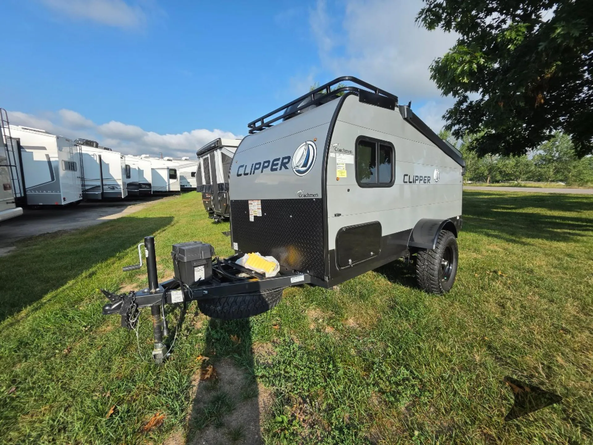 2023 Coachmen Clipper ESCAPE - Photo 3