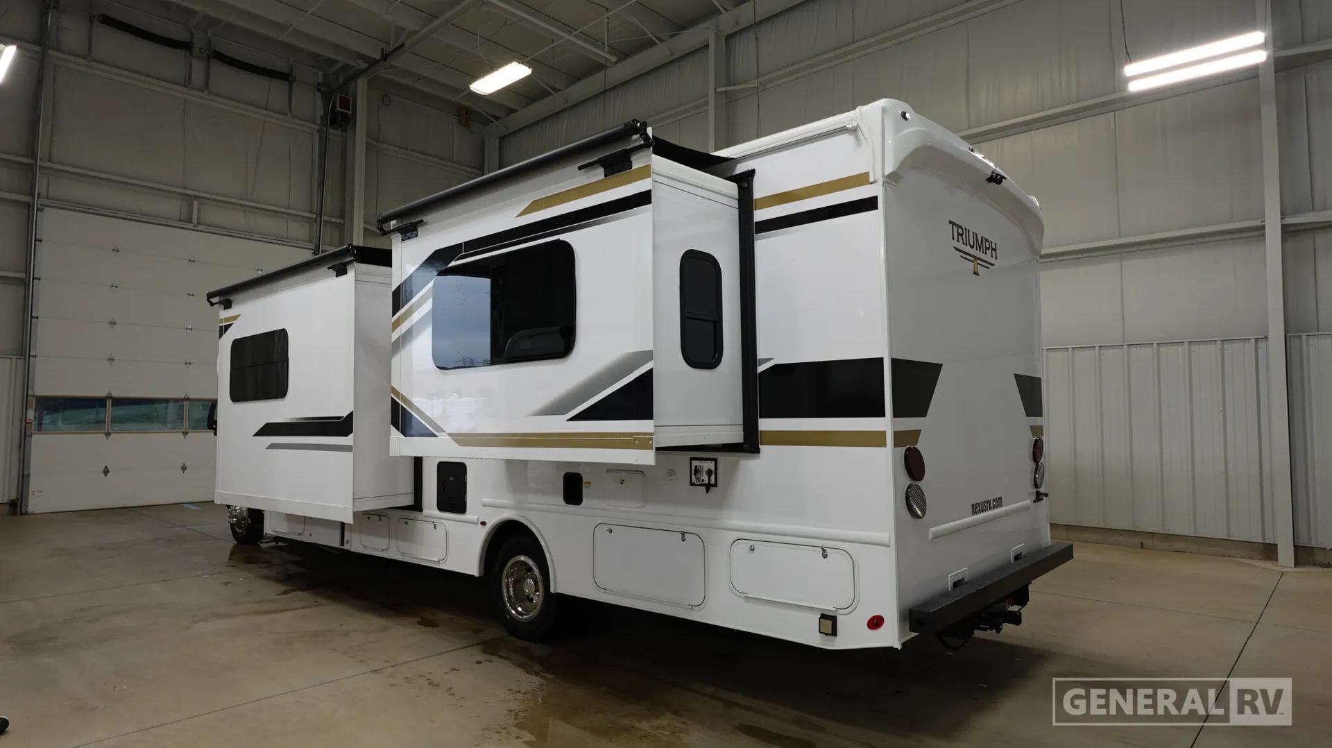 2027 NeXus RV Triumph 29T - Photo 4