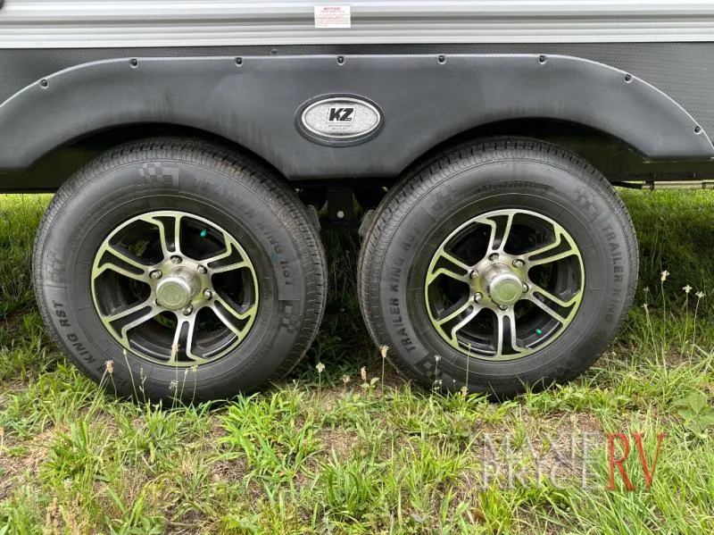 2021 KZ Sportsmen LE 332BHKLE - Photo 2