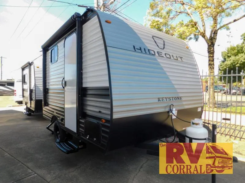 2026 Keystone Hideout Mini 130BH - Photo 2