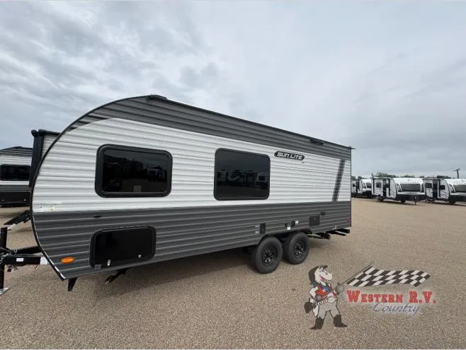 2026 Sunset Park RV Sun Lite LTD 21DB - Photo 3