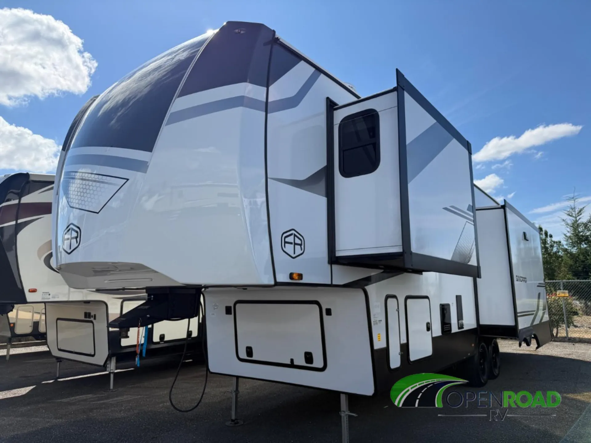 2025 Forest River Sandpiper 3370RLS - Photo 3