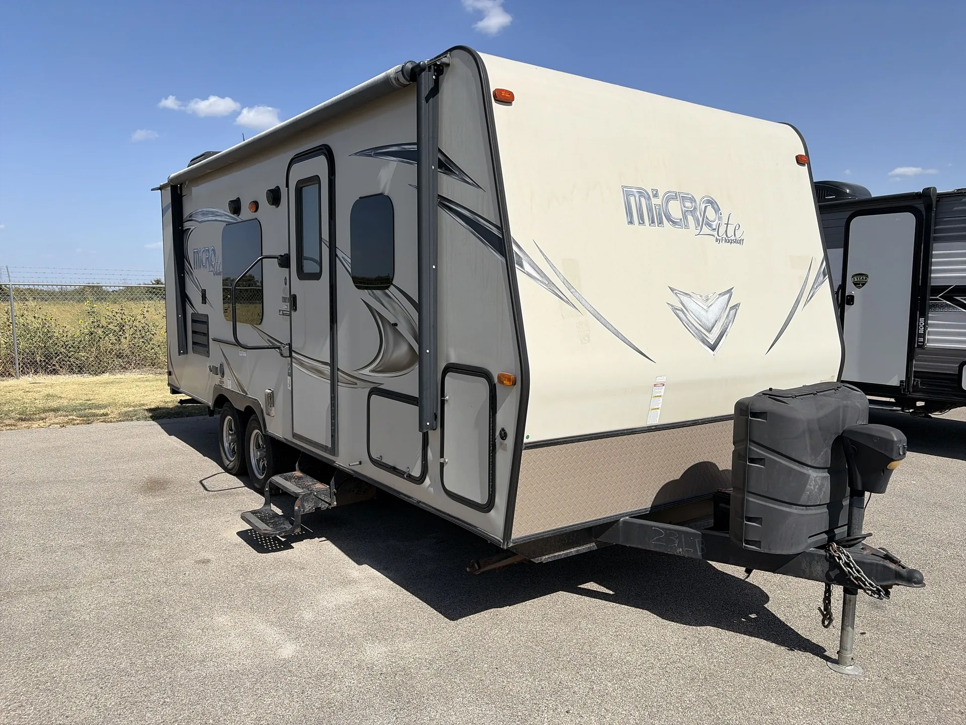 2018 Forest River Flagstaff Micro Lite 23LB