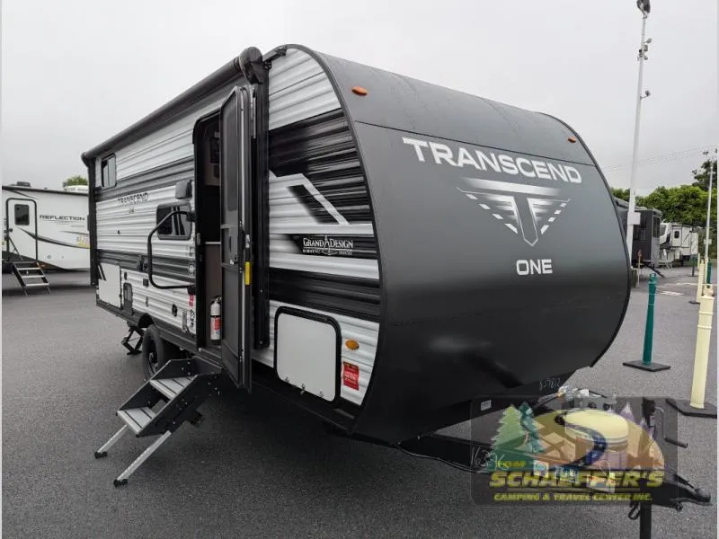 2026 Grand Design Transcend One 161BH - Photo 2