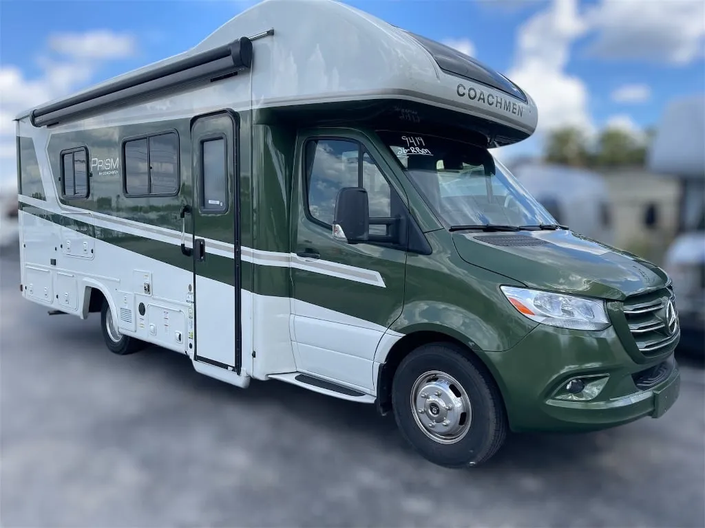 2025 Coachmen Prism Elite 26RB - Photo 2