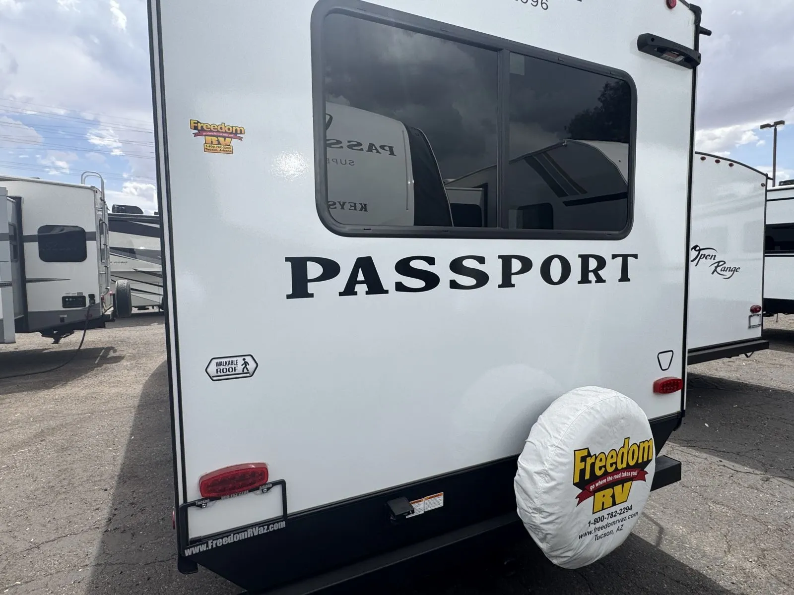 2026 Keystone Passport 253RDWE - Photo 4