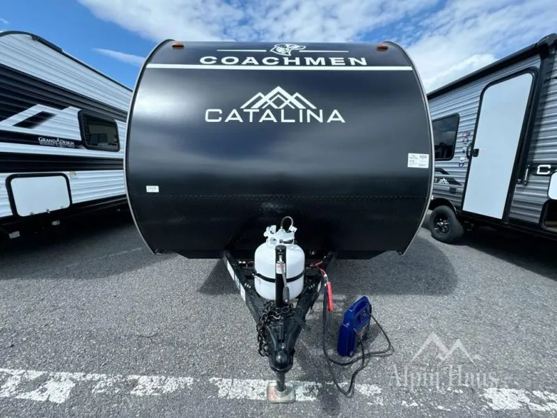 2026 Coachmen Catalina Summit Series 7 134RDX - Photo 4