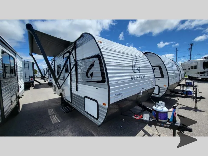 2026 Wayfinder RV Go Play New    17QB SPORT - Main photo