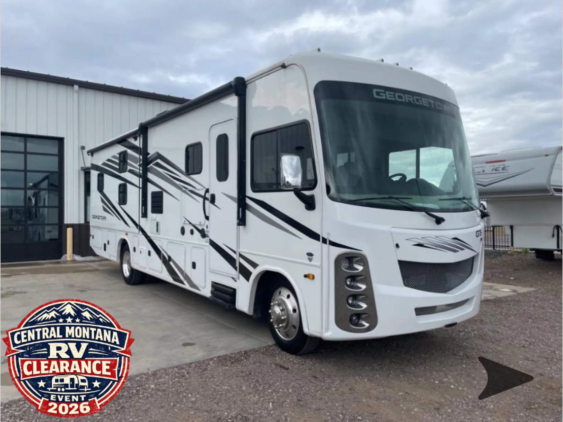 2023 Forest River Georgetown 3 Series GT3 33B3 - Photo 2
