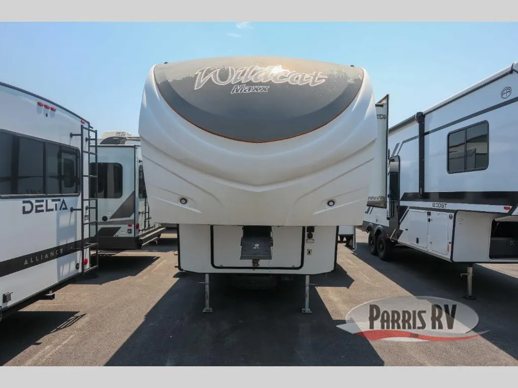 2017 Forest River Wildcat 282RKX - Photo 4