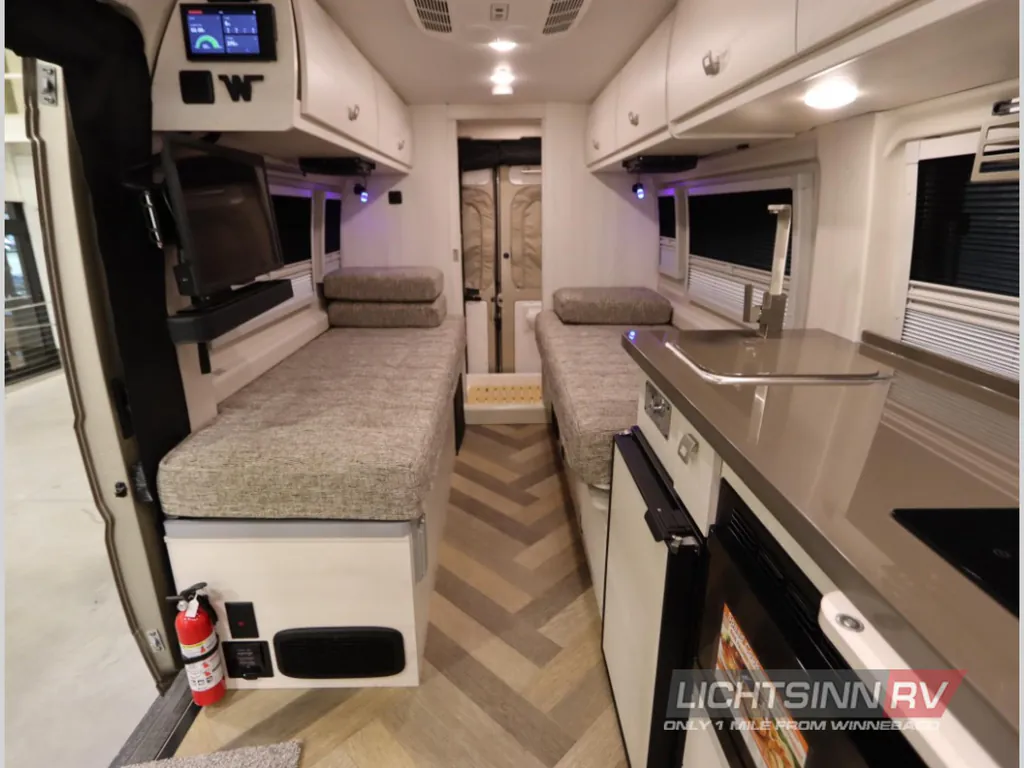 2027 Winnebago Travato 59KL, Photos photo 2