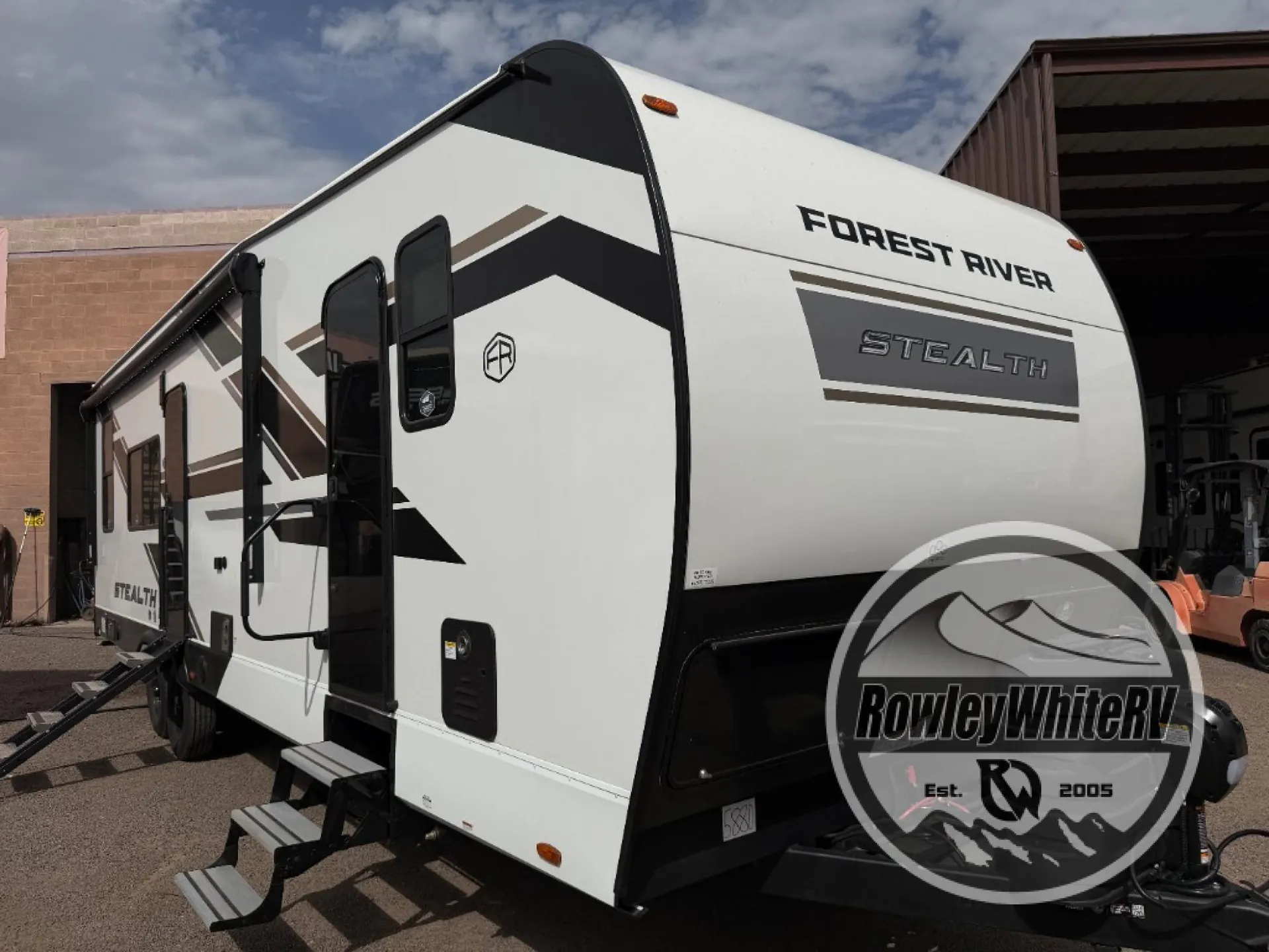 2027 Forest River Stealth 2900 - Photo 2