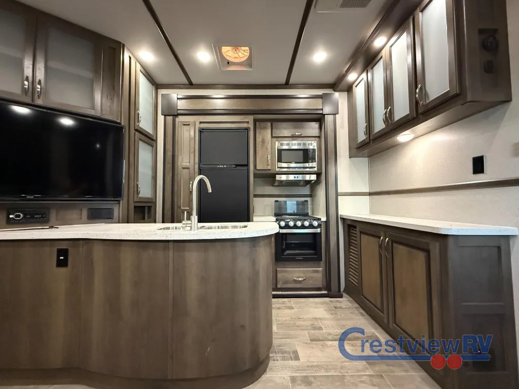 2020 Dutchmen Voltage Triton 3551, Photos photo 12