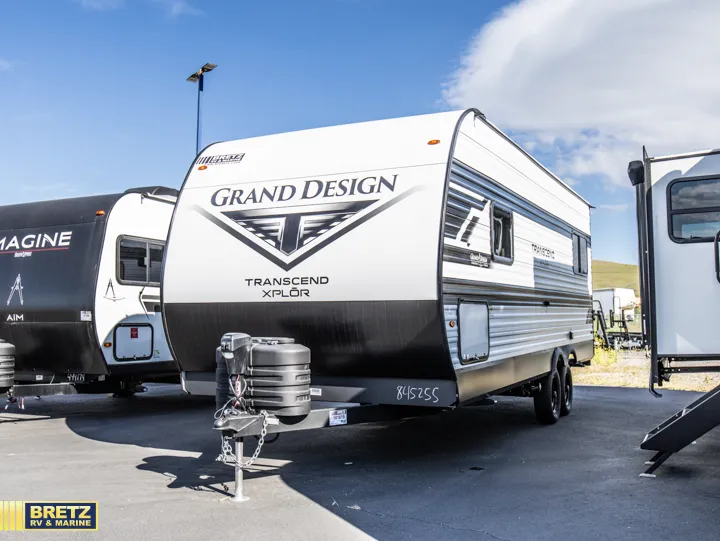 2026 Grand Design Transcend Xplor 21RLX - Photo 4