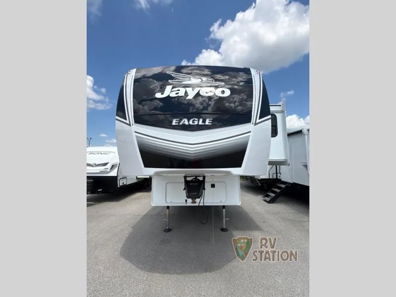 2026 Jayco Eagle 335LSTS - Photo 2