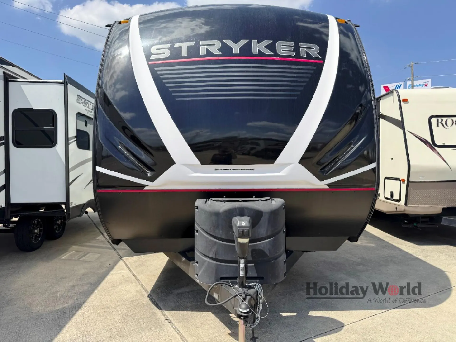 2022 Cruiser RV Stryker ST-2613 - Photo 3
