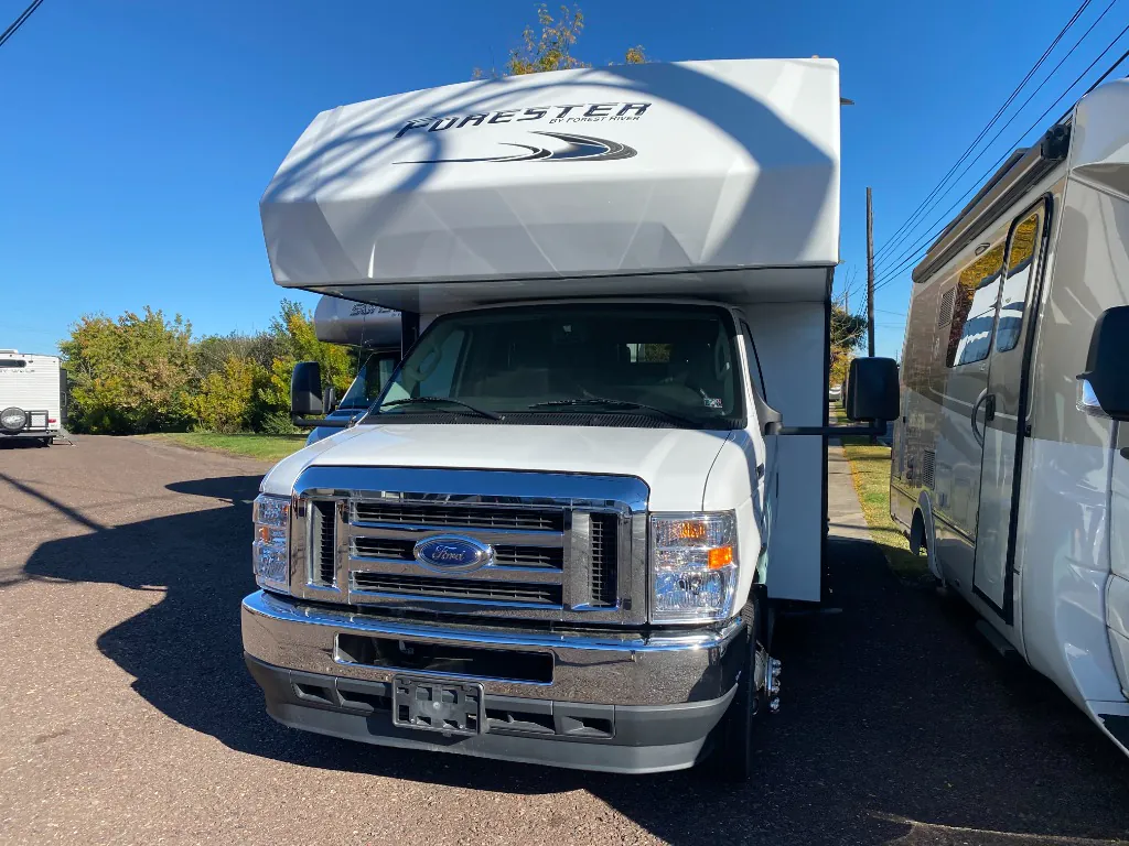 2022 Forest River Forester LE 2351LE - Photo 2
