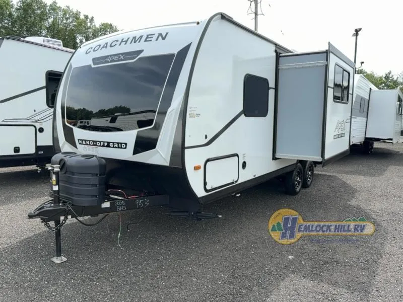 2027 Coachmen Apex Nano 208BHS - Photo 4