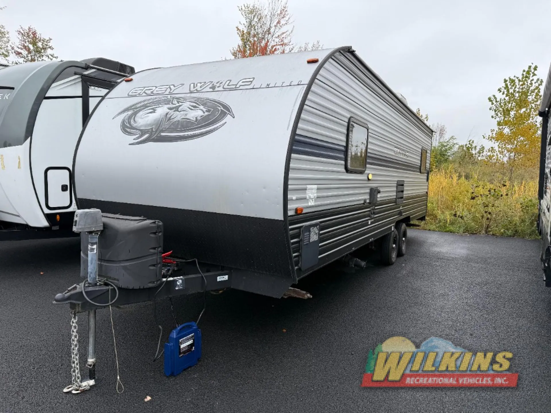 2020 Forest River Cherokee Grey Wolf 22RR - Photo 4