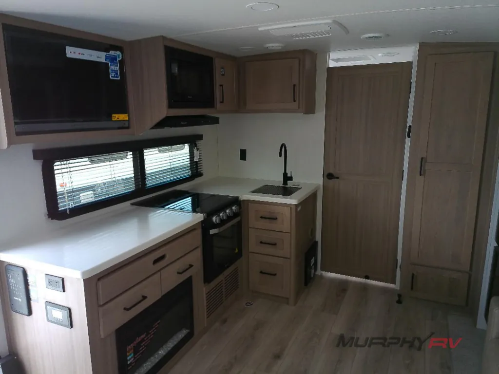 2027 Forest River Flagstaff Micro Lite 22LKS, Photos photo 17