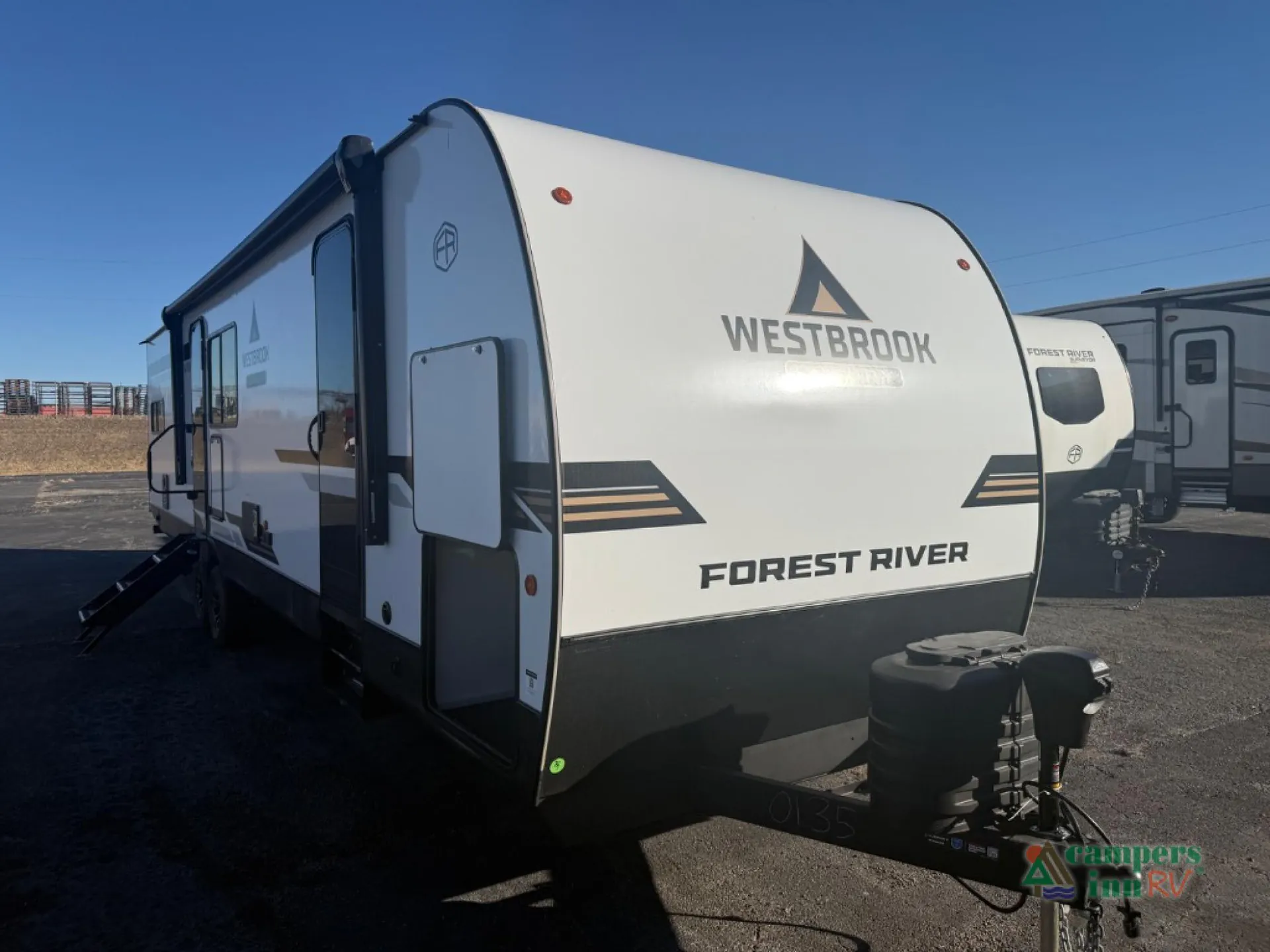 2026 Forest River Westbrook Luxury 305DBLC - Photo 2