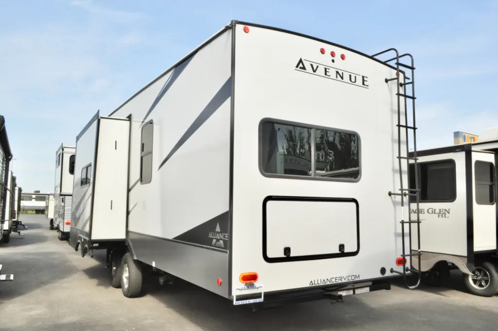 2023 Alliance RV Avenue 36BRM - Photo 4